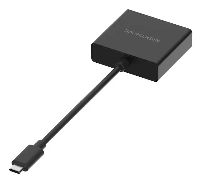 Netgear Nighthawk USB2ETH-10000S USB-C uz Ethernet adapteris Photo 2