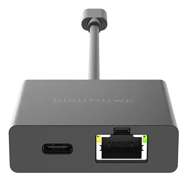 Netgear Nighthawk USB2ETH-10000S USB-C uz Ethernet adapteris Photo 3