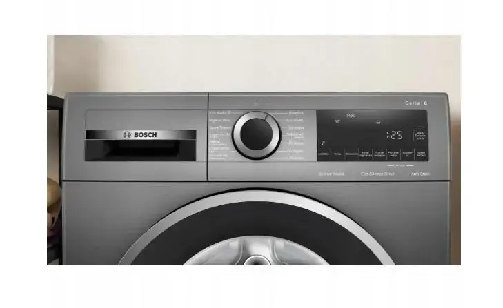 Стиральная машина Bosch WGG244ZCPL Photo 2