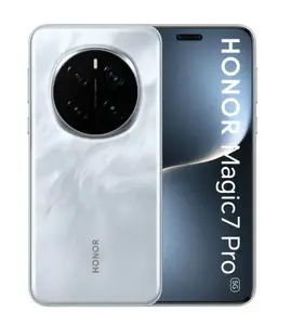 Смартфон Honor Magic7 Pro — 6,8" OLED, 120 Гц, 12 ГБ RAM, 512 ГБ, тройная камера 200+50+50 МП, 5G, 5270 мАч, серый