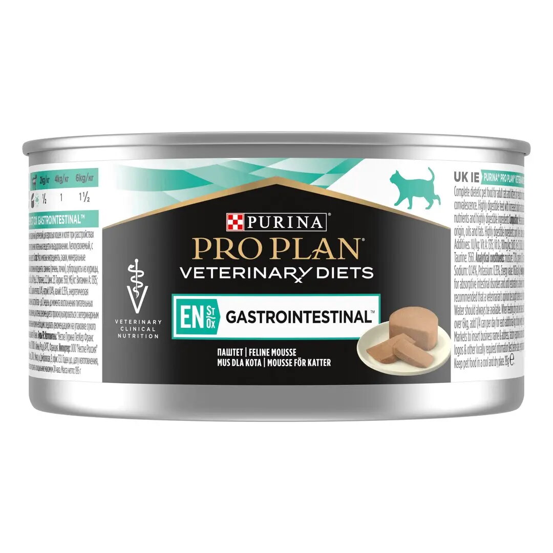 Mitrs kaķu barības Purina Pro Plan