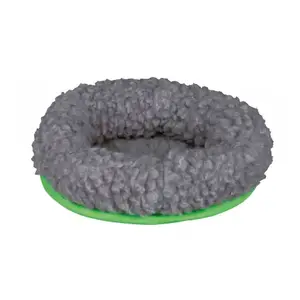 Pet bed Trixie TRIXIE Cuddly Bed for hamsters, green/grey, 160×130 mm