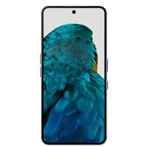 Смартфон Nothing Phone (3a) — 6.77" (17,2 см), Qualcomm 7s Gen 3, 12 ГБ ОЗУ, 256 ГБ, 5G, 5000 мАч, Dual SIM, чёрный