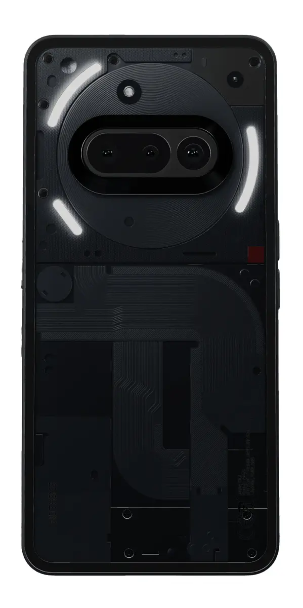 Nothing Phone (3a) — смартфон 6,77", 12 ГБ, 256 ГБ Photo 2