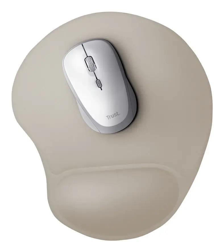 TRUST 26012 gel mouse pad with wrist rest Photo 3