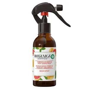 Air Wick aerosol air freshener Botanica Moroccan Mint & Pink Grapefruit 236 ml