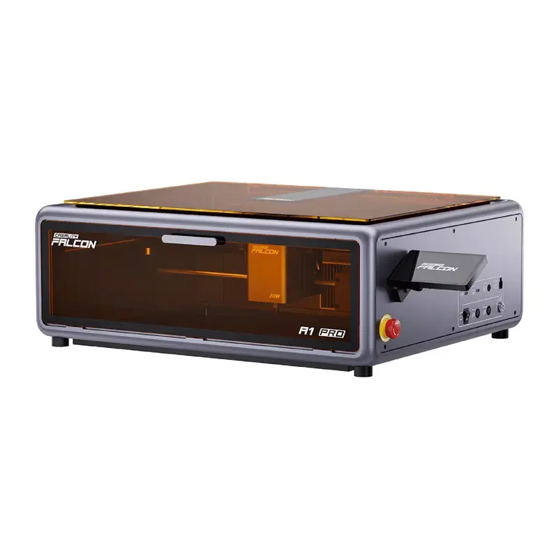 Creality Falcon A1 Pro 20W лазерный гравер Photo 2