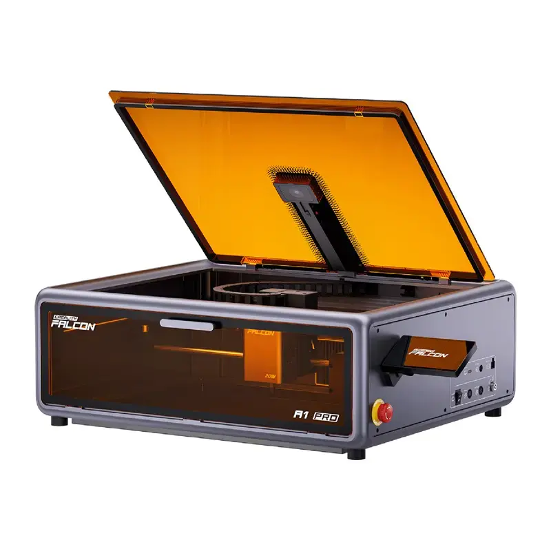 Creality Falcon A1 Pro 20W лазерный гравер Photo 5