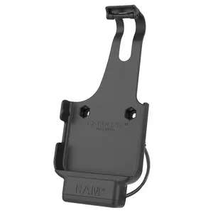 Passive mobile phone holder RAM Mounts RAM-HOL-SAM72PU for car, black