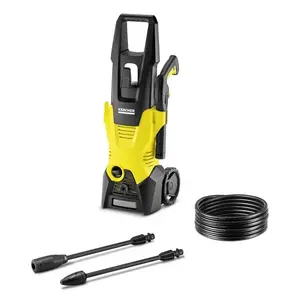 Pressure washer Karcher K 3 *EU — compact electric high-pressure cleaner