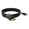 VISION TC 2MDPHDMI8K/BL DisplayPort uz HDMI 2 m Photo 4