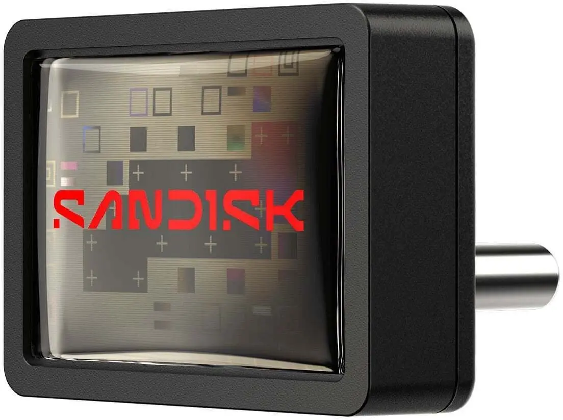 USB zibatmiņa SANDISK Extreme Fit 1