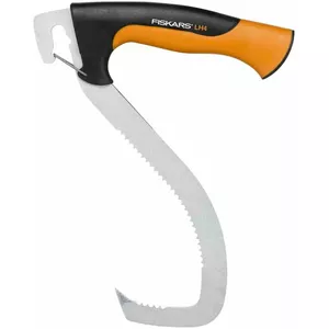 Крюк для подъёма Fiskars WoodXpert 1003624 126021 для работы с бревнами и дровами, металлический