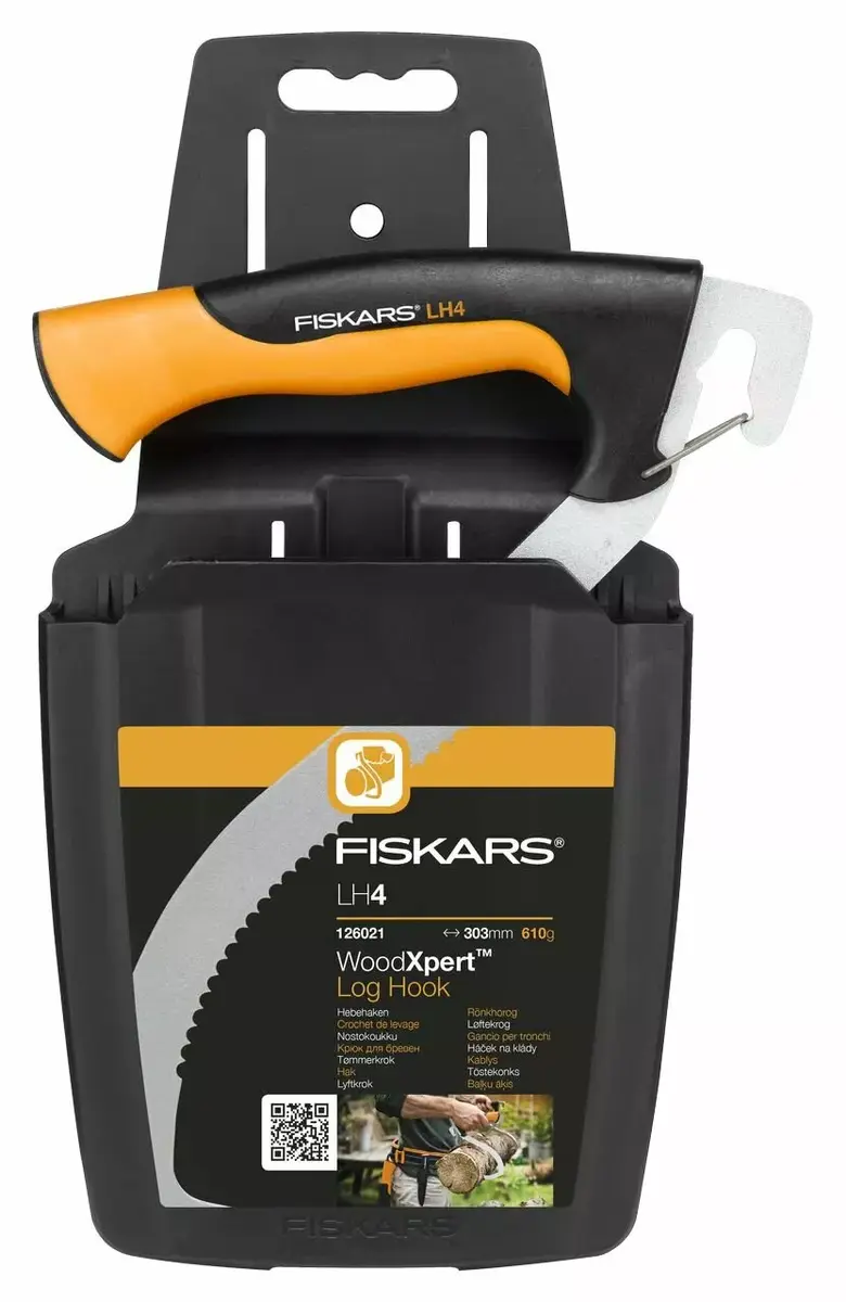 Крюк для подъёма Fiskars WoodXpert 1003624 Photo 2