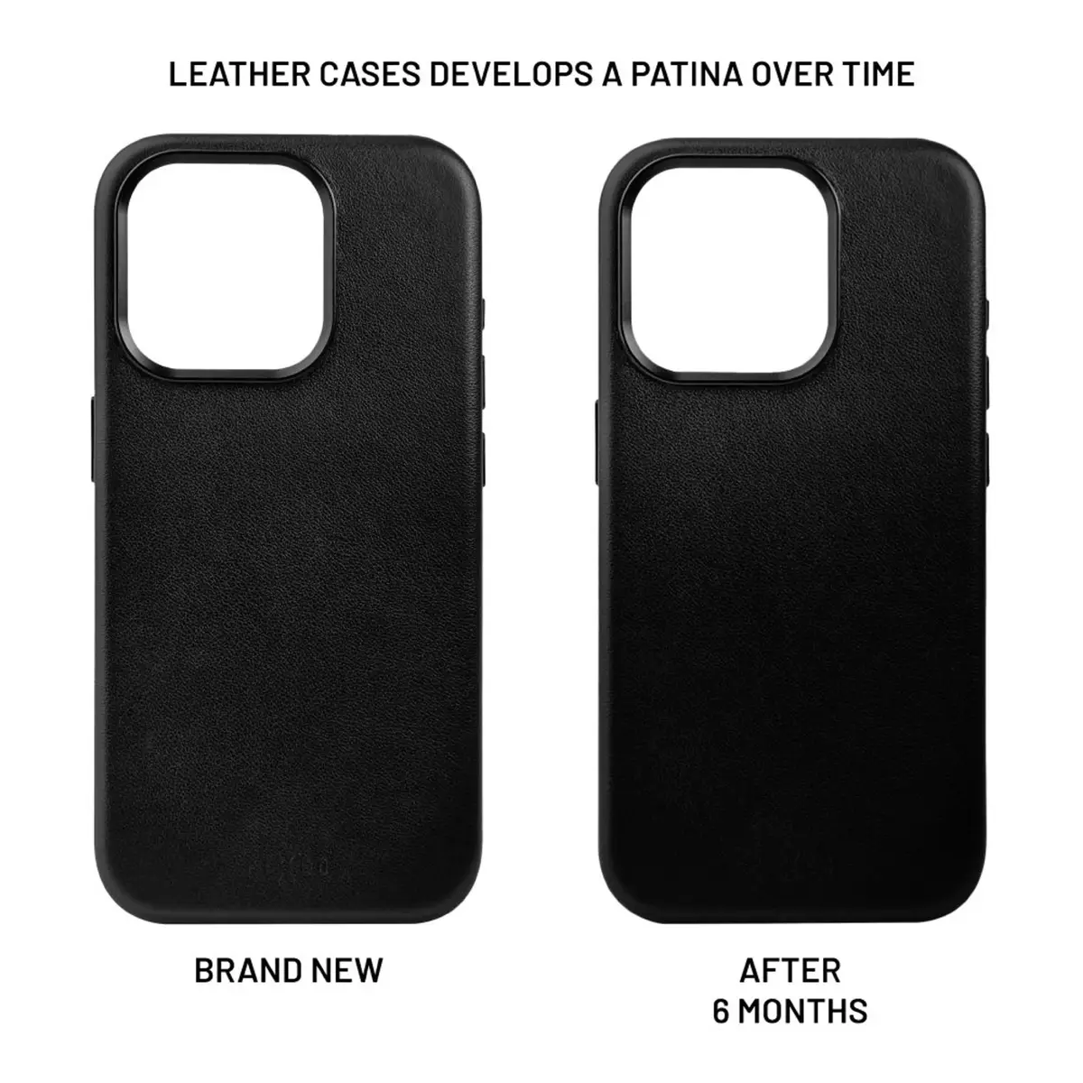 FIXED MagLeather leather case for iPhone 15 Plus Photo 6