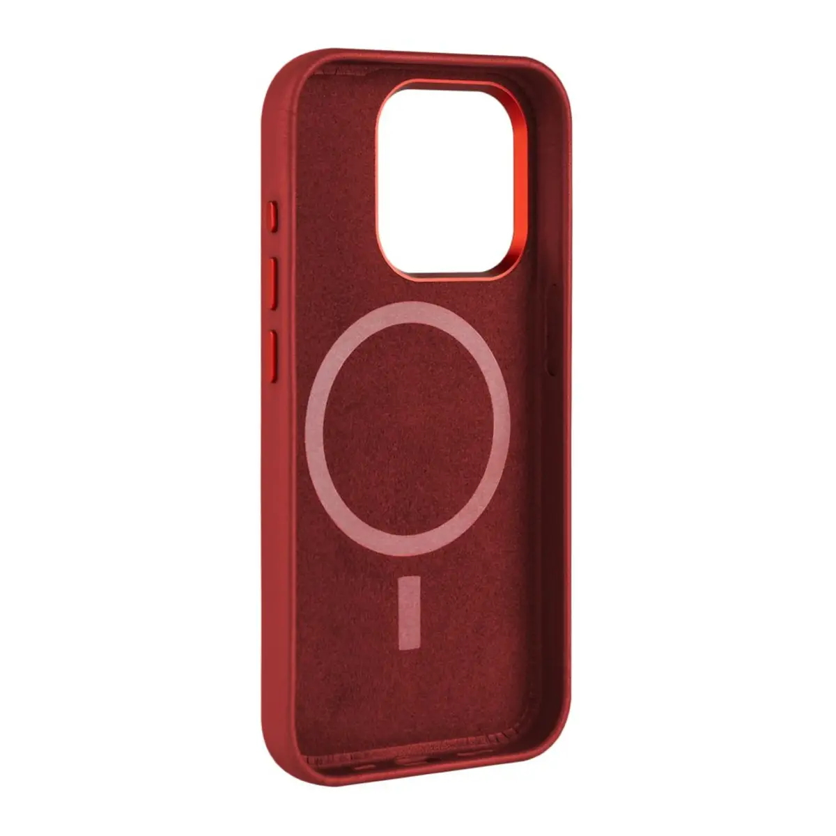 Чехол FIXED MagLeather для iPhone 15 Pro Max Photo 3