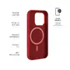 Чехол FIXED MagLeather для iPhone 15 Pro Max Photo 5
