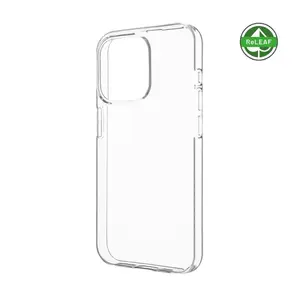 Phone back cover FIXED ReStory AntiUV for Apple iPhone 15 Pro, clear, TPU