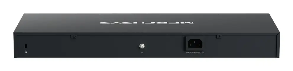 MERCUSYS MS128GP 26‑port Gigabit PoE switch Photo 3