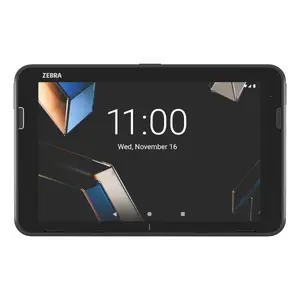 Planšetdators Zebra ET401 5G 64 GB 6 GB 20,3 cm (8") Wi‑Fi 7 (802.11be) melns