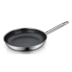 Soup pot WMF 17.5928.6411, stainless steel, ceramic internal coating, Ø28 cm