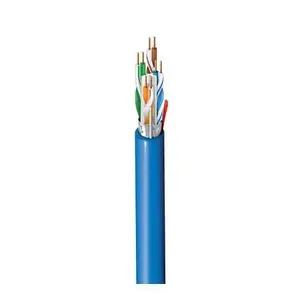 Сетевой кабель Belden 10GX Category 6A Enhanced — патч-корд, совместим с 10GBASE-T
