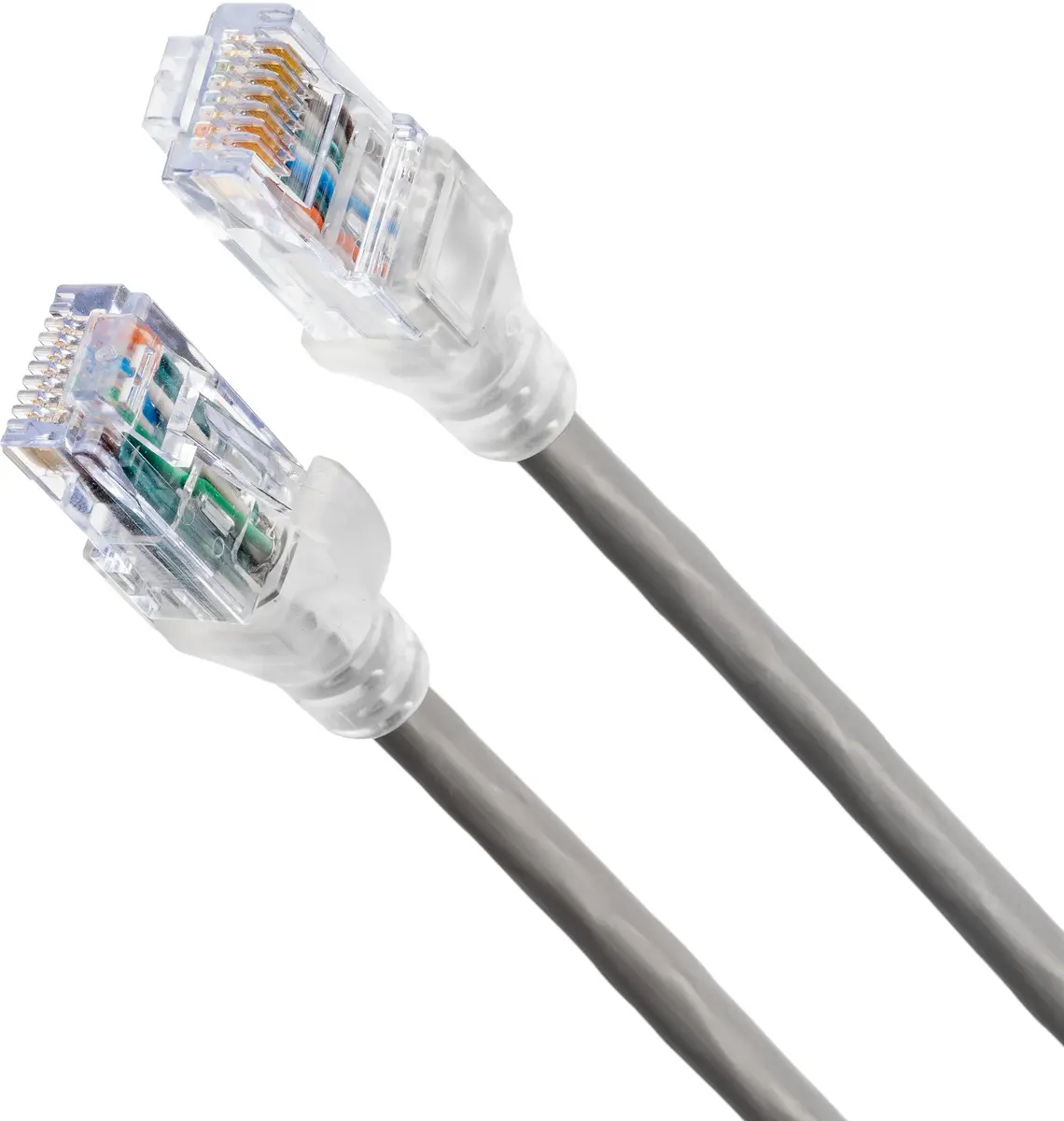 Belden 10GX Cat6a U/UTP LSZH patch cord 2 m Photo 2
