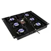 Lanview RAF215BL Fan Panel for Server Racks Photo 2