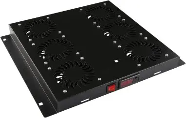 Lanview RAF215BL ventilatoru panelis Photo 3
