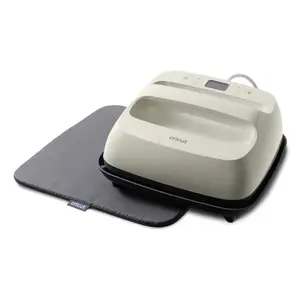 Heat press Cricut EasyPress SE 300 x 250 mm, max 205 °C, Blue/White