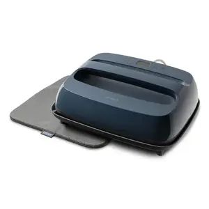 Heat press Cricut EasyPress SE Blue White 300 x 250 mm, max 205 °C