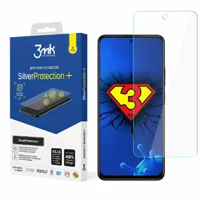 Aizsargplēve 3MK SilverProtection+ priekš Xiaomi Redmi Note 11 / 11s (Global 4G), 1 gab