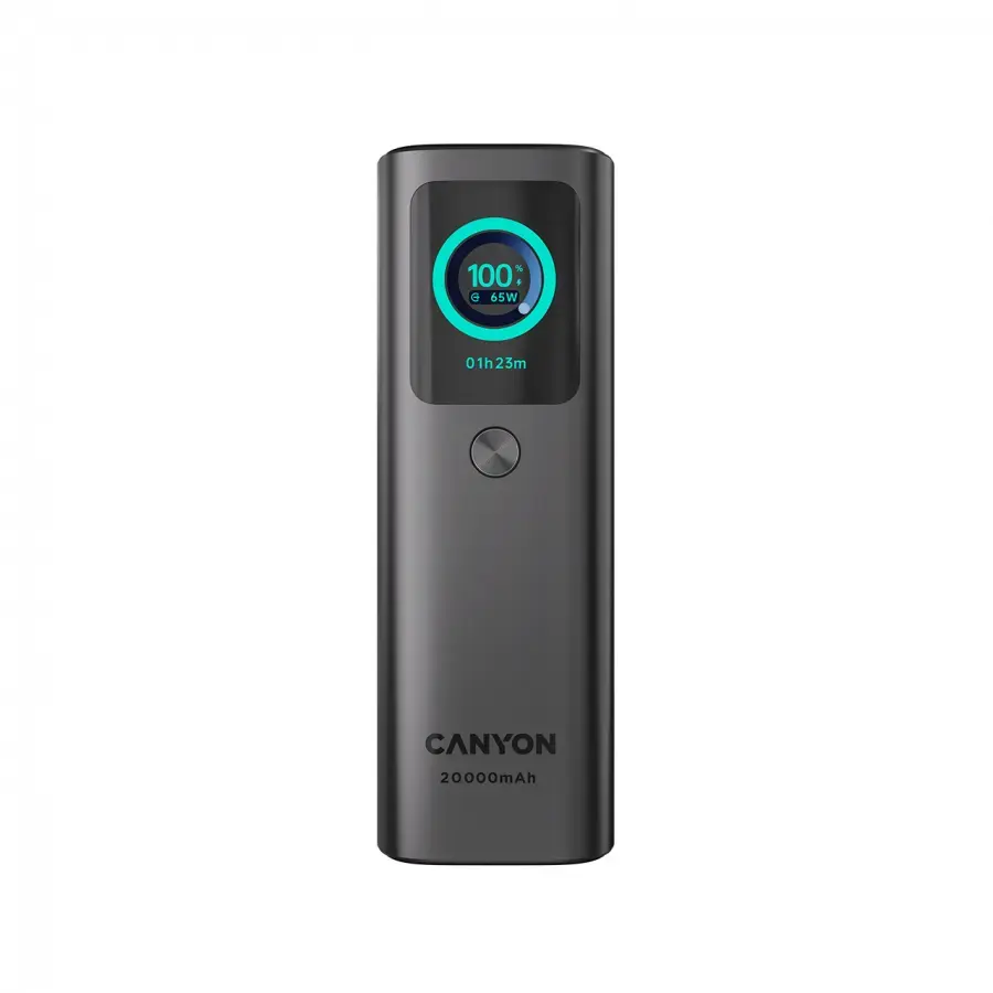 CANYON OnPower 265 пауэрбанк 20000мА·ч 165W Photo 3