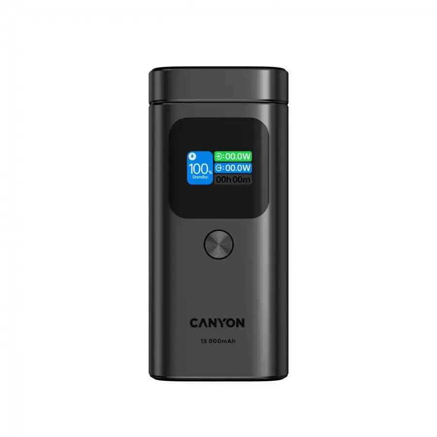 CANYON OnPower 150 Qi2 магнитный пауэрбанк 15000 мА·ч Photo 3