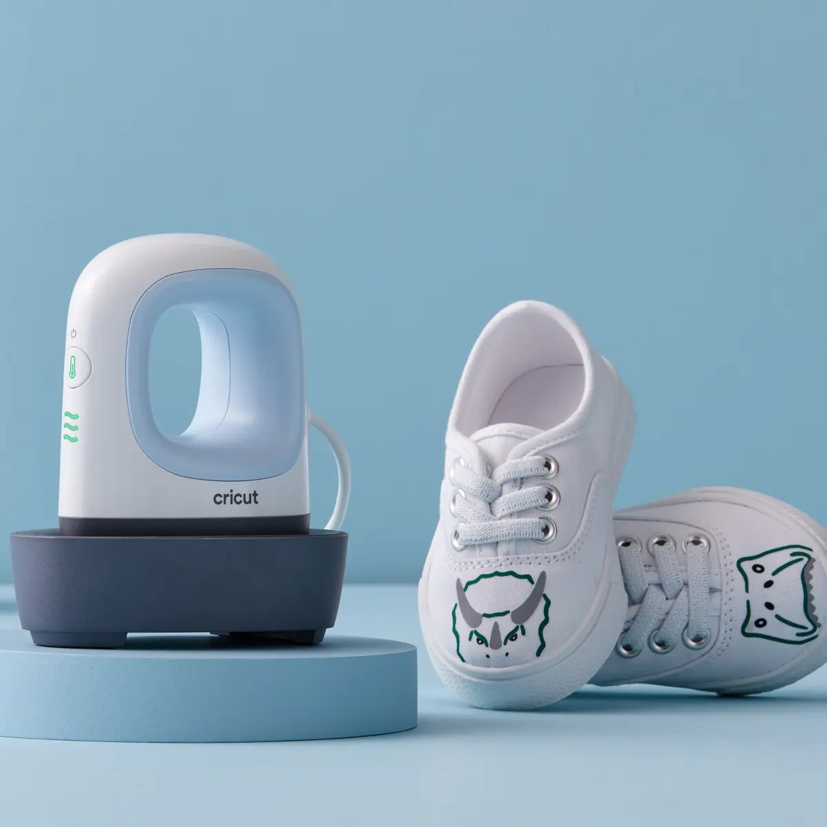 Термопресс Cricut EasyPress Mini Photo 9