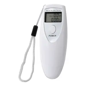 Alkometrs Olympia modelis 40013 ar LCD displeju, barošana AAA (1,5 V)