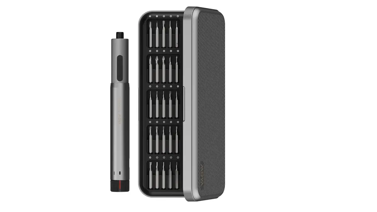 Электрическая прецизионная отвертка MOVA MSD001 Photo 5