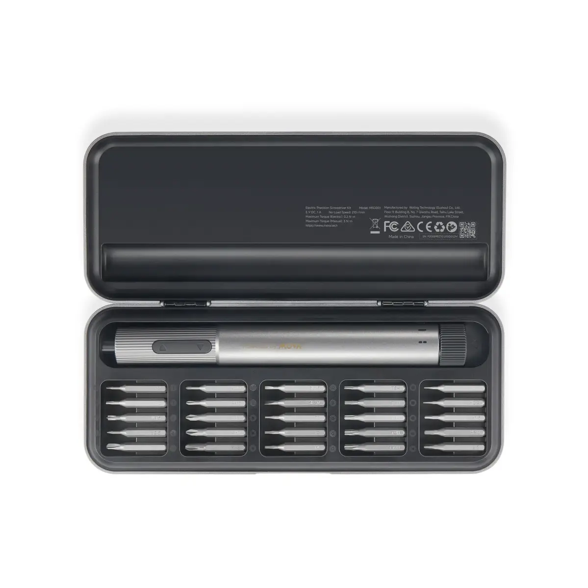 Электрическая прецизионная отвертка MOVA MSD001 Photo 2