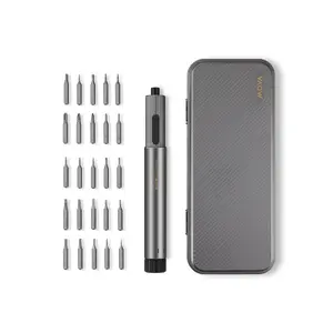 Electric precision screwdriver MOVA MSD001, compact 0.32 kg for small electronics and repair