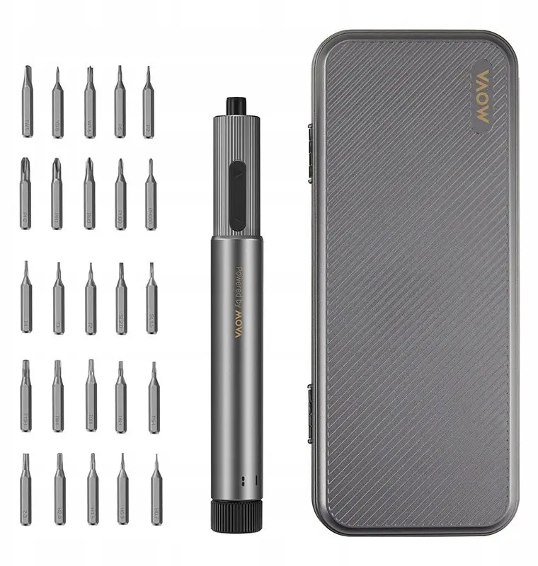 Electric precision screwdriver MOVA MSD001 Photo 8