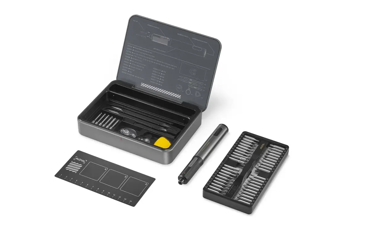 Electric precision screwdriver MOVA MSD002 Photo 4