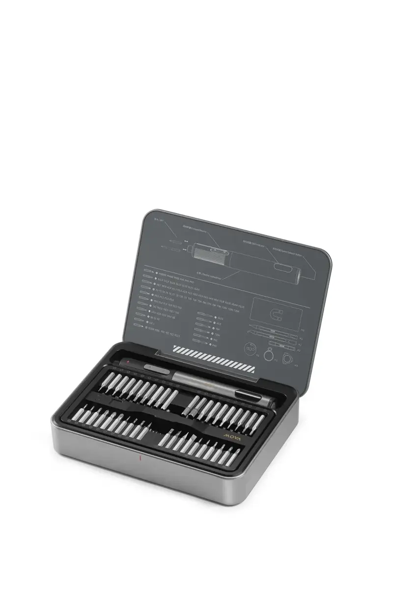 Electric precision screwdriver MOVA MSD002 Photo 6