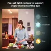 Philips Hue White Candle E14 smart bulb Photo 3