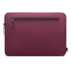 Laptop sleeve Incase INMB100335-MBY for 33 cm (13") screens, red, 158.76 g