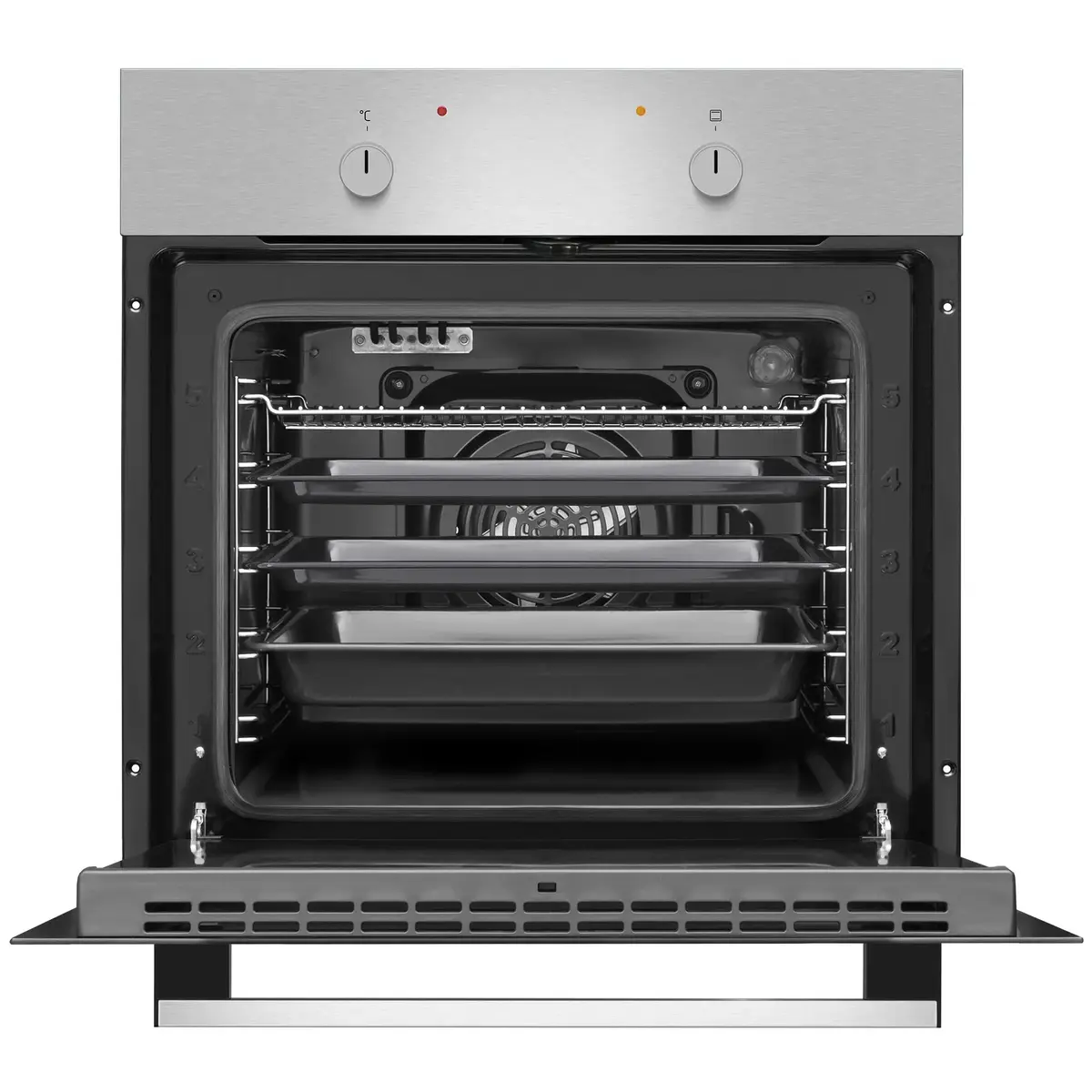GRAM IO 5610-90 X встраиваемая электрическая духовка 65 л Photo 2