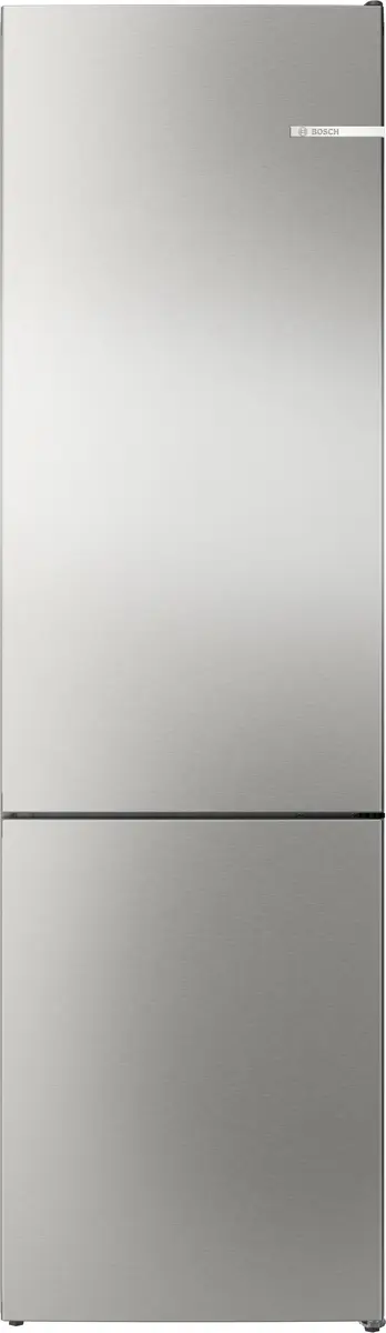 Bosch Serie 4 KGN392I1F Brīvi stāvošs