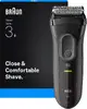 BRAUN Serie 3 3000S foil shaver Photo 2