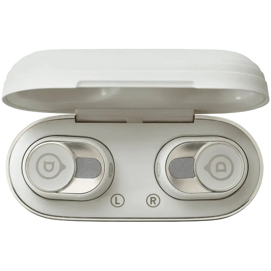 DEVIALET Gemini II Light Pearl austiņas LE490 Photo 3