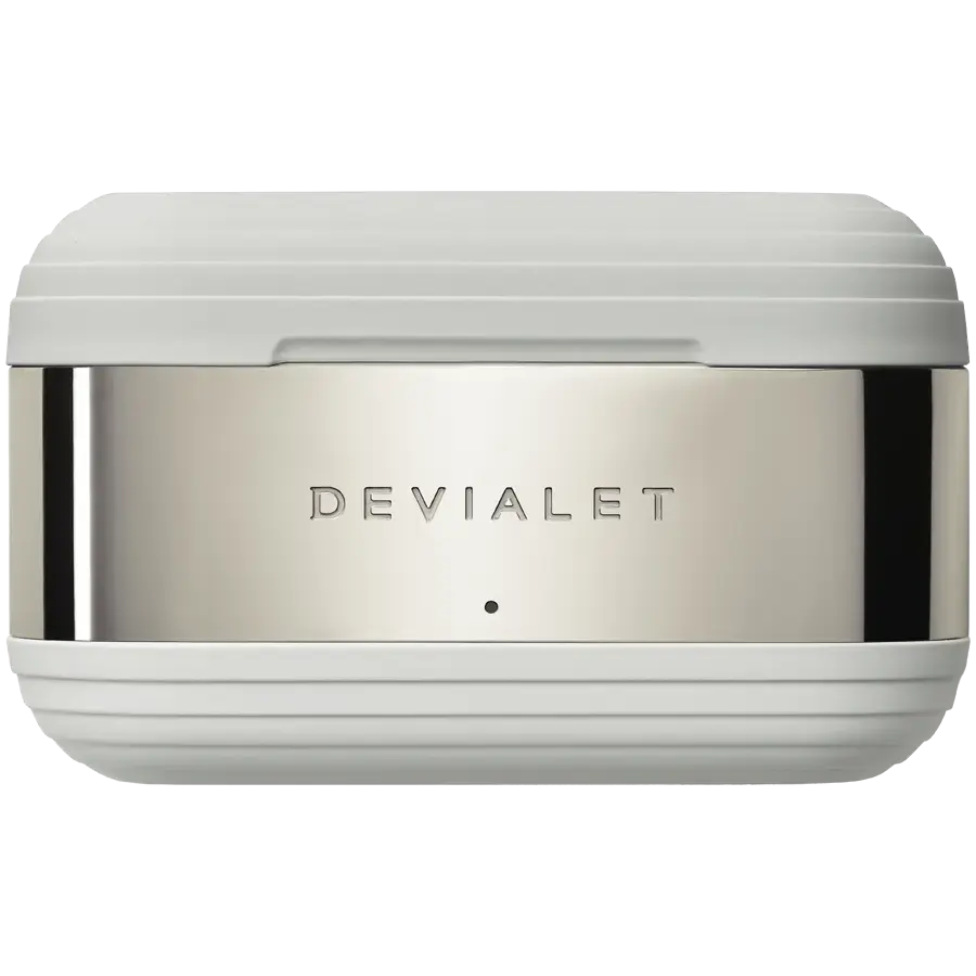 DEVIALET Gemini II Light Pearl austiņas LE490 Photo 5