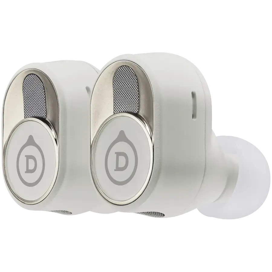 DEVIALET Gemini II Light Pearl austiņas LE490 Photo 12